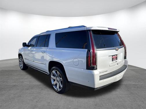 2018 Cadillac Escalade ESV Premium Luxury