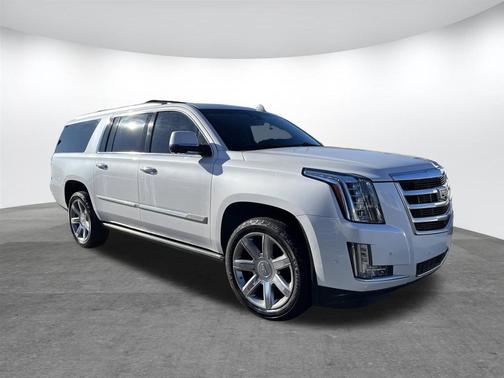 2018 Cadillac Escalade ESV Premium Luxury