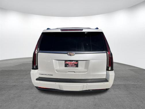 2018 Cadillac Escalade ESV Premium Luxury