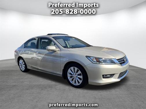 2015 Honda Accord EX-L