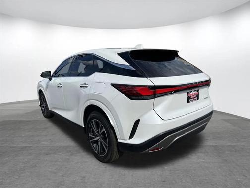 Eminent White Pearl 2023 Lexus RX 350 Base