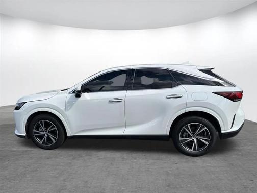 Eminent White Pearl 2023 Lexus RX 350 Base