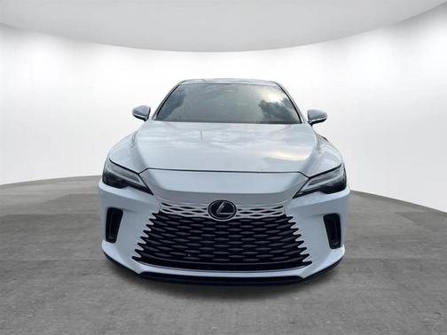 Eminent White Pearl 2023 Lexus RX 350 Base