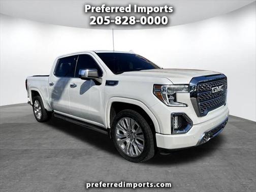 2021 GMC Sierra 1500 Denali