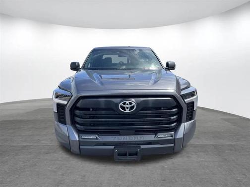 GRAY 2025 Toyota Tundra SR5