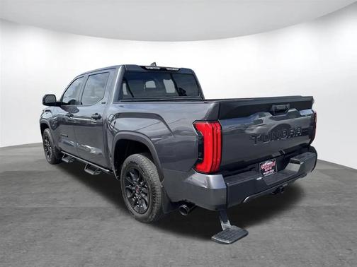 GRAY 2025 Toyota Tundra SR5