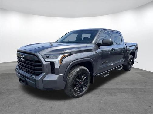 GRAY 2025 Toyota Tundra SR5