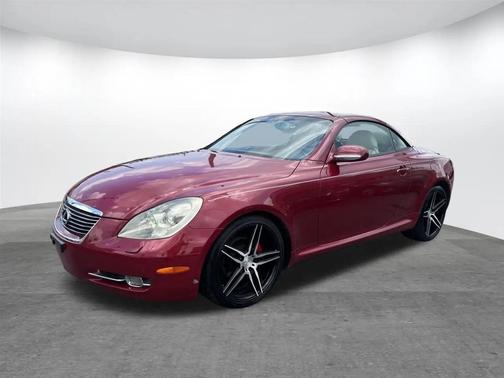 Not Specified 2006 Lexus SC 430 Base