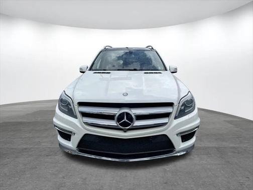 2014 Mercedes-Benz GL-Class 4MATIC