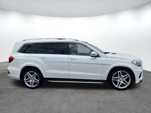 2014 Mercedes-Benz GL-Class 4MATIC