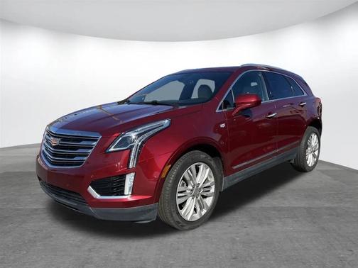 2017 Cadillac XT5 Premium Luxury