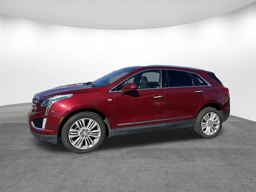 2017 Cadillac XT5 Premium Luxury
