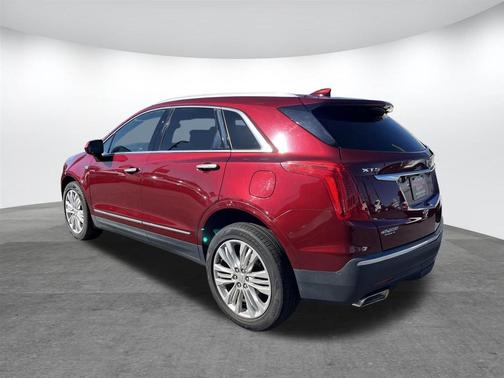 2017 Cadillac XT5 Premium Luxury