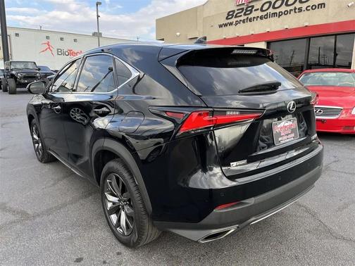 2020 Lexus NX 300 F Sport