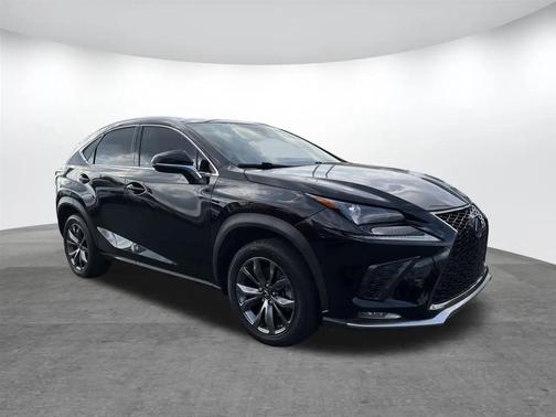2020 Lexus NX 300 F Sport