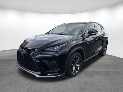 2020 Lexus NX 300 F Sport