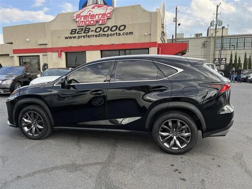 2020 Lexus NX 300 F Sport
