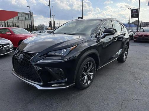 2020 Lexus NX 300 F Sport