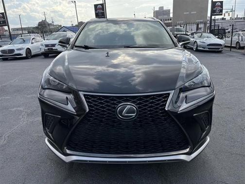 2020 Lexus NX 300 F Sport