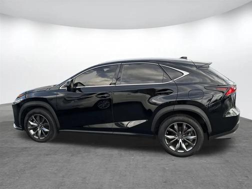 2020 Lexus NX 300 F Sport