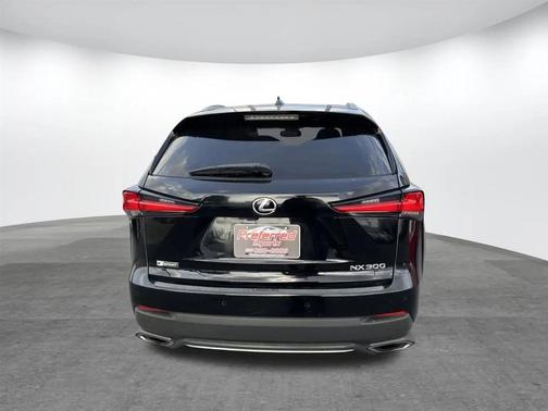2020 Lexus NX 300 F Sport
