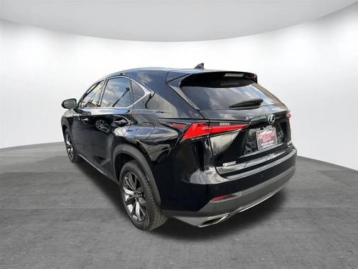 2020 Lexus NX 300 F Sport