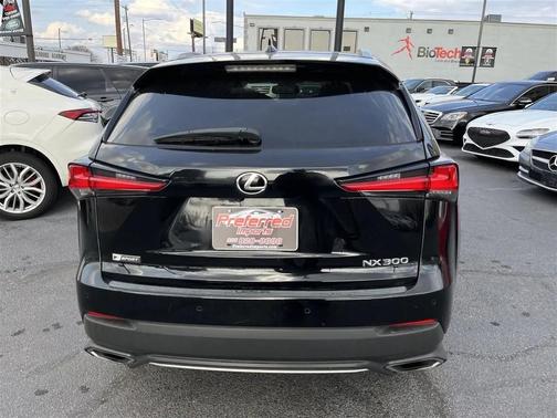 2020 Lexus NX 300 F Sport