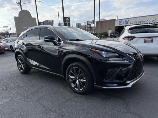 2020 Lexus NX 300 F Sport
