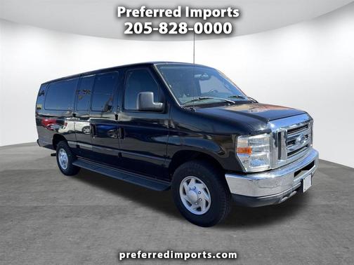 2013 Ford E350 Super Duty XLT