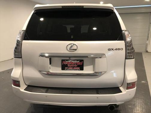 2016 Lexus GX 460 Base
