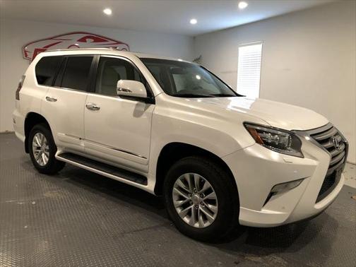 2016 Lexus GX 460 Base