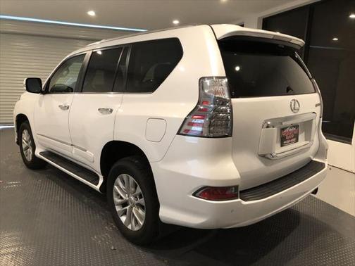 2016 Lexus GX 460 Base