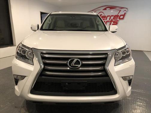 2016 Lexus GX 460 Base