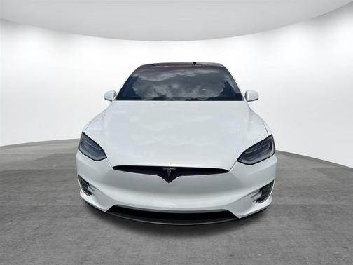 2018 Tesla Model X 75D