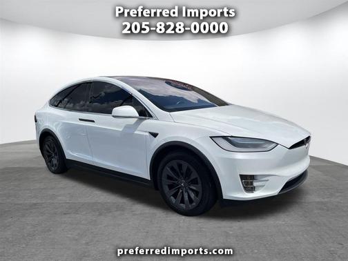 2018 Tesla Model X 75D