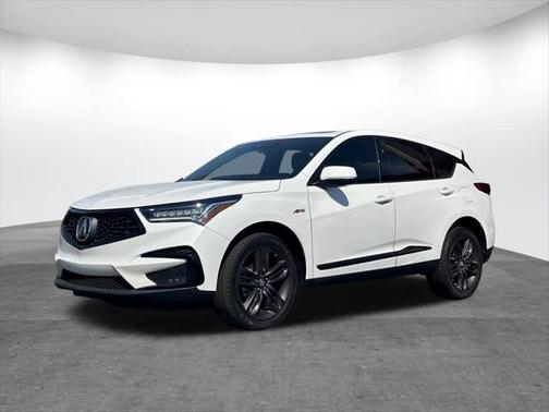 2021 Acura RDX A-Spec