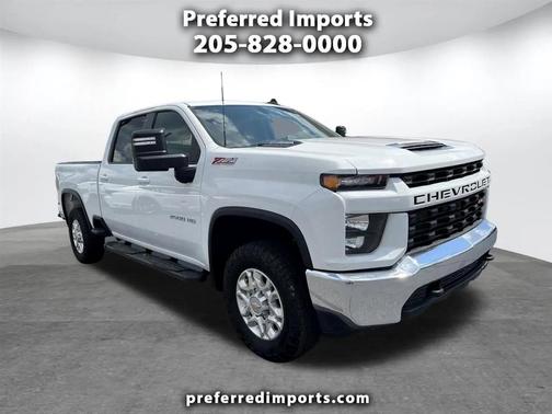 2023 Chevrolet Silverado 2500 LT
