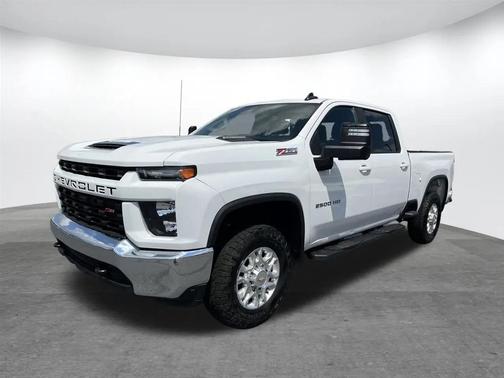 2023 Chevrolet Silverado 2500 LT