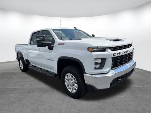 2023 Chevrolet Silverado 2500 LT