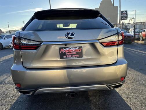 2021 Lexus RX 350 Base