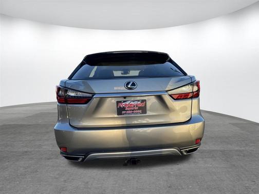 2021 Lexus RX 350 Base