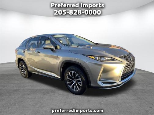 2021 Lexus RX 350 Base