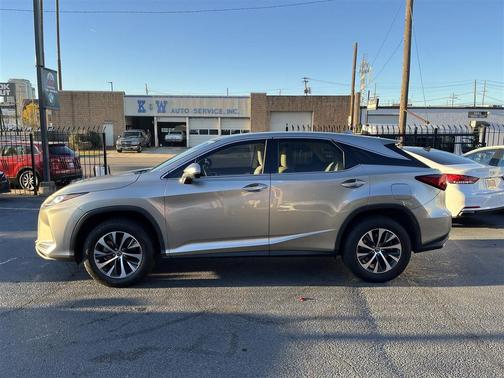 2021 Lexus RX 350 Base