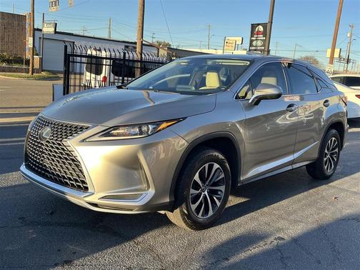 2021 Lexus RX 350 Base