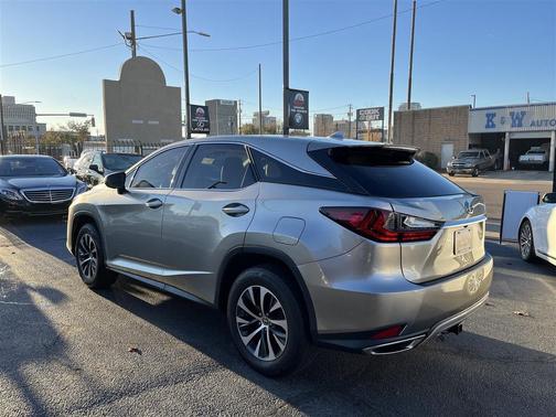 2021 Lexus RX 350 Base