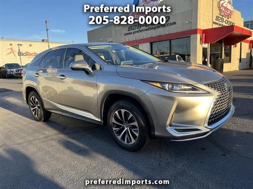 2021 Lexus RX 350 Base