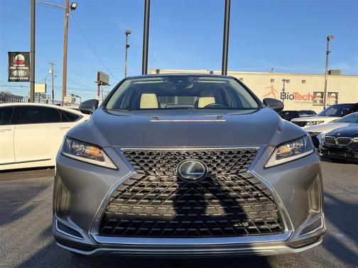 2021 Lexus RX 350 Base