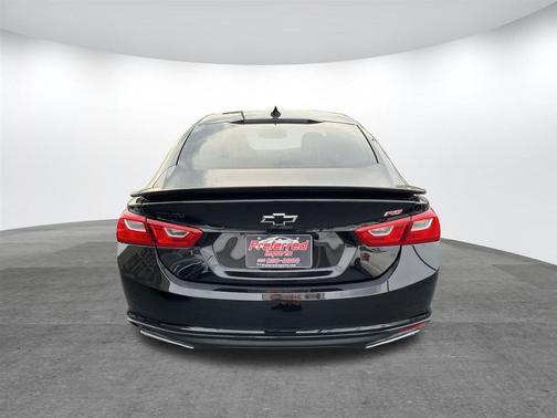 2020 Chevrolet Malibu FWD RS