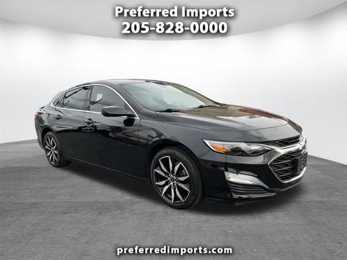 2020 Chevrolet Malibu FWD RS