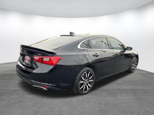 2020 Chevrolet Malibu FWD RS